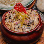 Chicken Stroganoff